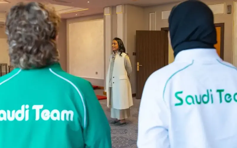رئيسة الاتحاد السعودي لفنون القتال المختلطة رشا الخميس لـ’النهار’: المملكة تمضي لتكون القلب النابض للعبة